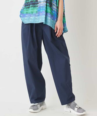lig.コクーンパンツ グレー M ウール 100% cocoon pants / gray | Pay ID