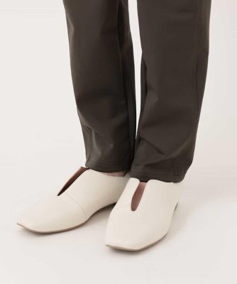 ストレッチスリムデザインパンツ