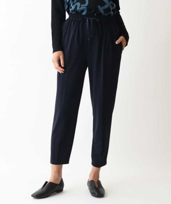 リラックステーパードパンツ　／洗濯機で洗える