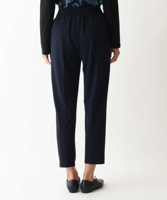 リラックステーパードパンツ　／洗濯機で洗える