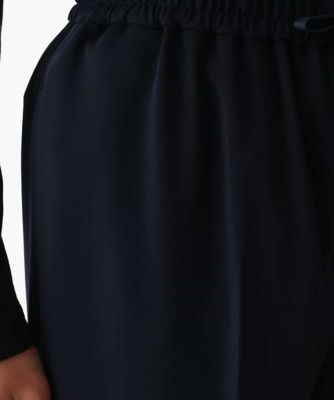リラックステーパードパンツ　／洗濯機で洗える