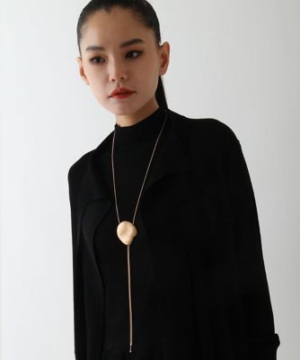 メタルモチーフペンダント