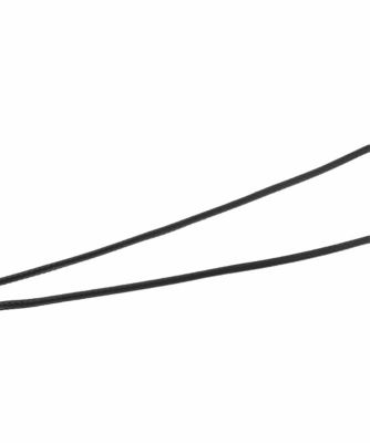 メタルサークルネックレス