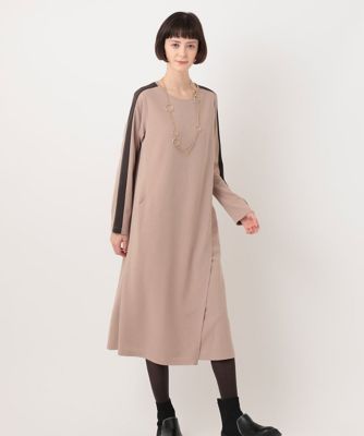 リングロングネックレス
