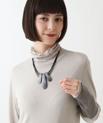 ＜HIROKO BIS (Women)＞アンティークトップデザインネックレス