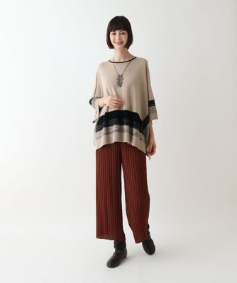 スティックトップネックレス