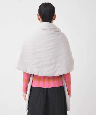 2WAY中綿ストール | HIROKO BIS (Women)/ヒロコビス | 三越