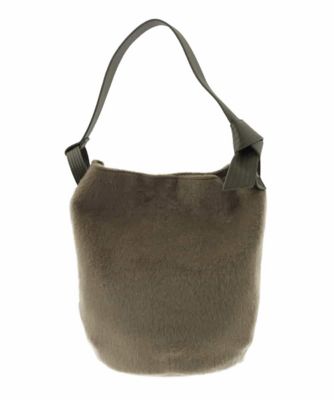 シャギーバケットバッグ | HIROKO BIS (Women)/ヒロコビス | 三越