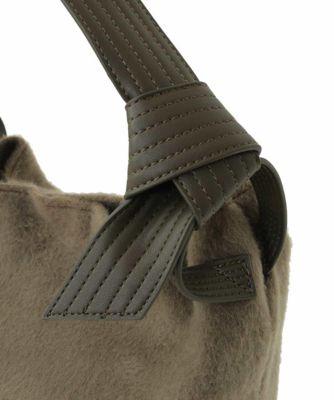 シャギーバケットバッグ | HIROKO BIS (Women)/ヒロコビス | 三越