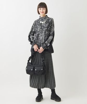 ドロストホーボーショルダーバッグ