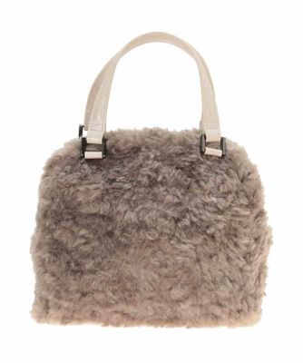 ぴこぴこ　ビアズリー　トゥモローランド　２wayバック新品 2WAY】スクエアボアバッグ | HIROKO BIS (Women)/ヒロコビス