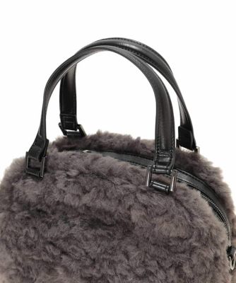 2WAY】スクエアボアバッグ | HIROKO BIS (Women)/ヒロコビス