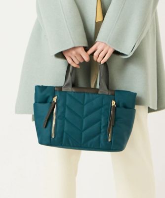 ＜HIROKO BIS (Women)＞【２ＷＡＹ】中綿キルトバッグ