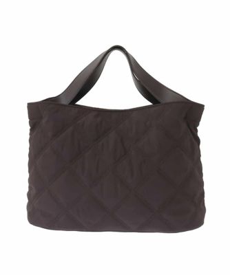 ＜HIROKO BIS (Women)＞【２ＷＡＹ】ラウンドフォルムバッグ