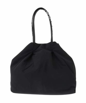 ピオヌンナル　stitch Black ホワイトバッグ ピオヌンナル stitch Black ホワイトバッグ