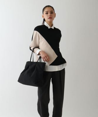 ekko 様 ②dop トート分 別注】A シュリンクレザー トートバッグ （トートバッグ