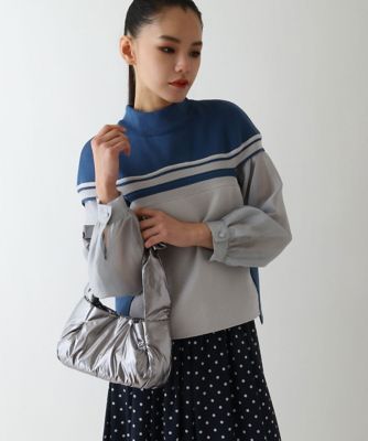 メタルリボンミニショルダー