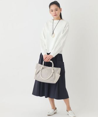 2WAY】ハンドル2WAYトートバッグ | HIROKO BIS (Women 