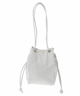 2WAY】ハンドル2WAYショルダーミニバッグ | HIROKO BIS (Women