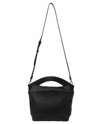 ぴこぴこ　ビアズリー　トゥモローランド　２wayバック新品 2WAY】カットワーク2WAYバッグ | HIROKO BIS (Women