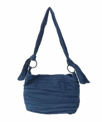 ＜HIROKO BIS (Women)＞プリーツショルダーバッグ