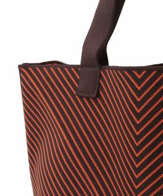 ジオメトリックニットバッグ | HIROKO BIS (Women)/ヒロコビス | 三越