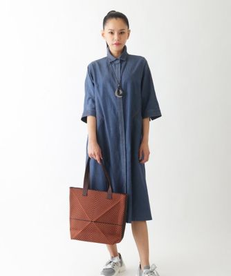 ジオメトリックニットバッグ | HIROKO BIS (Women)/ヒロコビス | 三越