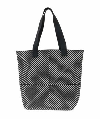 ジオメトリックニットバッグ | HIROKO BIS (Women)/ヒロコビス | 三越