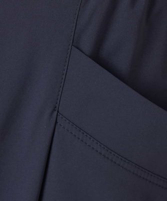 【洗濯機で洗える】ストレッチタフタリラックスパンツ