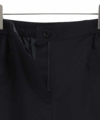 【洗濯機で洗える】ストレッチタフタリラックスパンツ