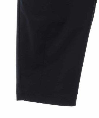 【洗濯機で洗える】ストレッチタフタリラックスパンツ