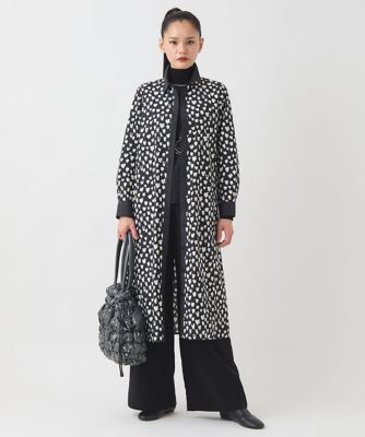 大きい17号✨ヒロコビス　シャツワンピース　洗えるマキシ丈　ゆったりボタニカル柄 大きいサイズ】ウエストギャザーチェックプリントワンピース