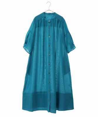 新品】アルチビオレディースゴルフノースリーブプルオーバー青36