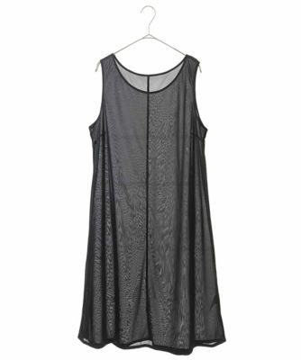 千鳥柄シャーリングデザインワンピース