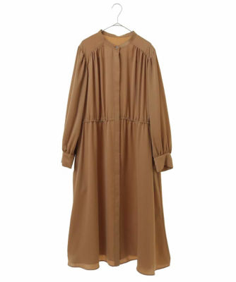 ワンピース　ホワイト　1サイズ　新品　リピート割-200円 ニットワンピース ノースリーブ タイト ウエストライン 膝下丈