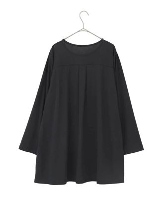 大きいサイズ】アイリスフラワープリントチュニック | HIROKO BIS