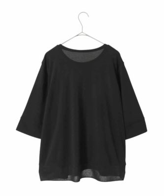 [美品]ハーフスリーブカットソー　フリーサイズ ハーフスリーブカットソー（LOC） | Tシャツ/カットソー通販のDHC