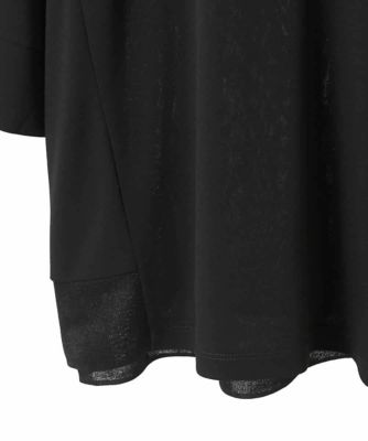 [美品]ハーフスリーブカットソー　フリーサイズ ハーフスリーブカットソー（LOC） | Tシャツ/カットソー通販のDHC