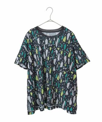 【ヒロコビス】HIROKO BIS✨美品✨半袖薄手シャツ　ヘリンボーン柄 大きい HIROKO BIS(ヒロコビス) のコーディネート｜日比谷シャンテ Kuro