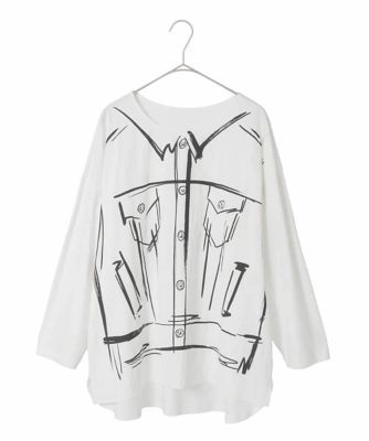 Hiro　ボスジャン BOWLING SS SHIRT'LEATHER JACKET MAKES A MAN/ボーリングSS