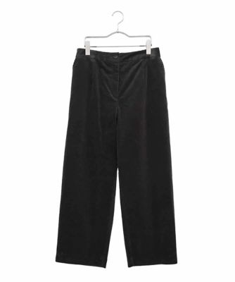 ストレッチコーデュロイパンツ | HIROKO BIS GRANDE (Women)/ヒロコ