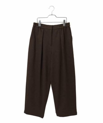 大きいサイズ】裏起毛ストレッチベーシックパンツ | HIROKO BIS GRANDE