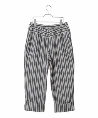 tricot comme des garconsストライプクロップドパンツ 楽天市場】ギャルソン クロップドパンツの通販
