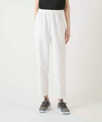 大きいサイズ】ウエストギャザーストレッチパンツ ／洗濯機で洗える