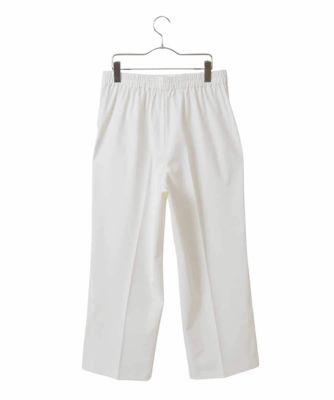 【大きいサイズ】２ＷＡＹストレッチベルボトムパンツ　／洗濯機で洗える