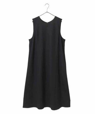 ＜HIROKO BIS GRANDE (Women)＞【大きいサイズ】スムースウールＡラインジャンパースカート