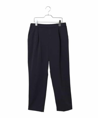 未使用✨ BRIEFING ベーシック パンツ ストレッチ 伸縮性 通年 XL 大きいサイズ】裏起毛ストレッチベーシックパンツ ／洗濯機で洗える