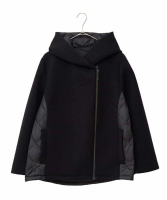 【送料無料】HIROKO BIS GRANDE (Women)/ヒロコビスグランデ ダンボールライトダウンジャケット 94ブラック コート・ジャケット【三越伊勢丹/公式】