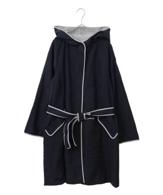 【SALE】【送料無料】HIROKO BIS GRANDE (Women)/ヒロコビスグランデ リバーシブルタフタスプリングコート ネイビー57 コート・ジャケット【三越伊勢丹/公式】