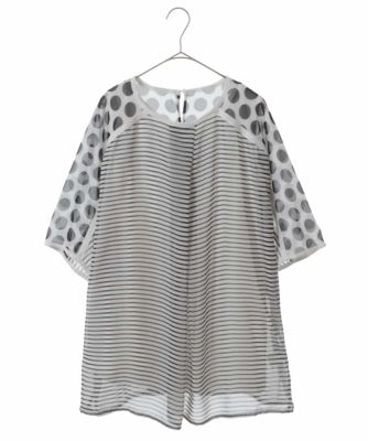 ヒロコビス デニムジャケット エッセンシャル 大きいサイズ 13号 XL